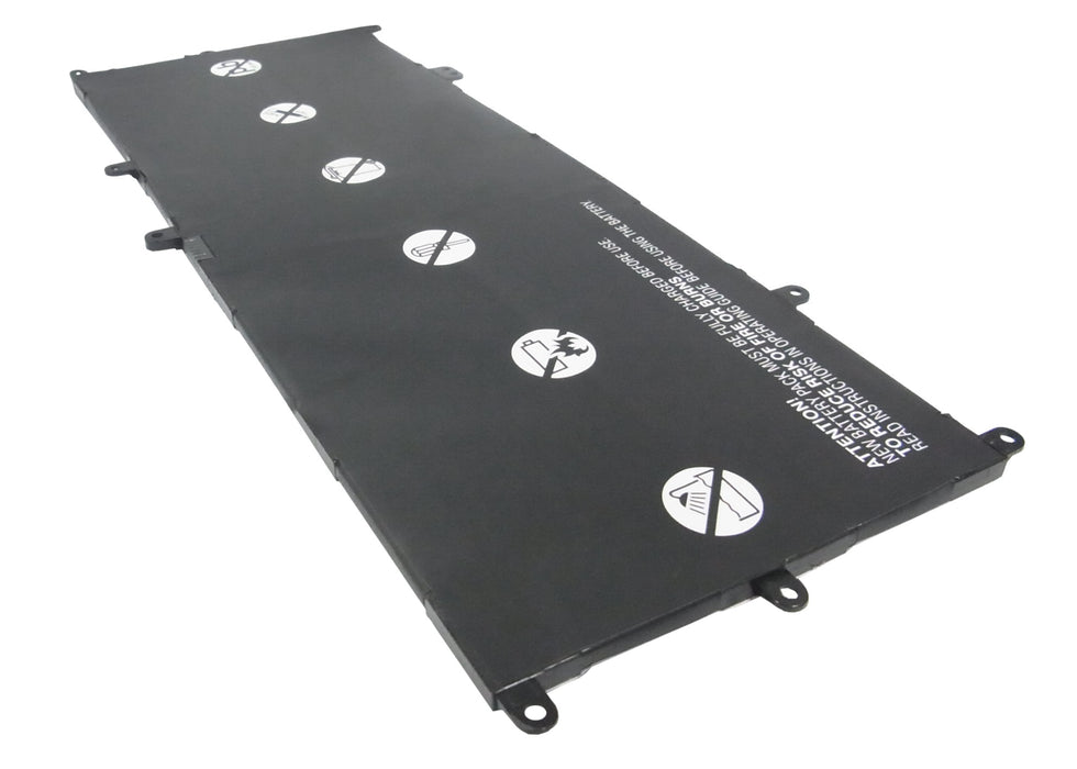 CS-BPS40NB : Battery for Sony VAIO Fit 15A, SVF15N18PW, SVF15N13CW and others - Replaces Sony VGP-BPS40