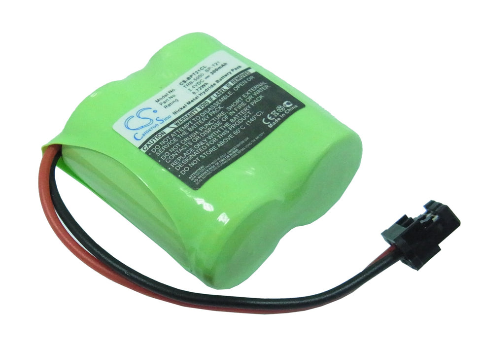 CS-BPT21CL : Battery for Sony XC801, XC810, XC815 and others - Replaces Sony BP-T21, 1-528-638-11