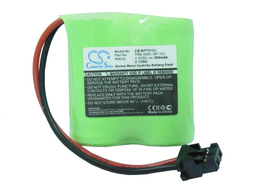 CS-BPT21CL : Battery for Sony XC801, XC810, XC815 and others - Replaces Sony BP-T21, 1-528-638-11