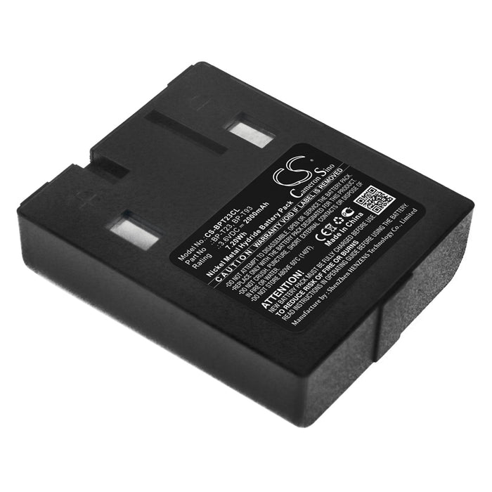 CS-BPT23CL : Battery for Nomad 22250X, 22251X, 3095 and others - Replaces Sony BP-T23, BP-T93