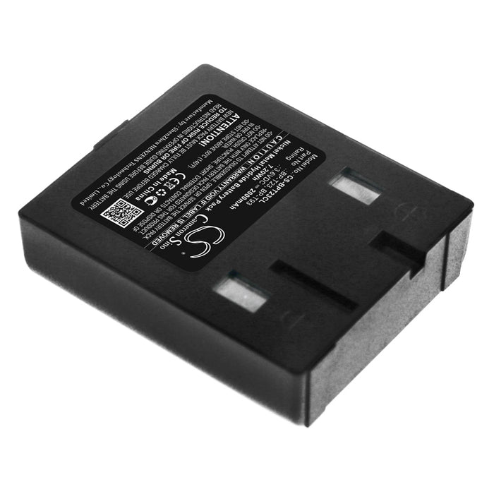 CS-BPT23CL : Battery for Nomad 22250X, 22251X, 3095 and others - Replaces Sony BP-T23, BP-T93