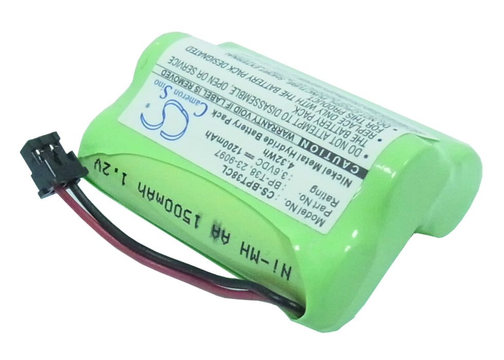 CS-BPT38CL : Battery for Sony SPP-A2770, SPP-A2780, SPP-H273 and others - Replaces Sony BP-T38