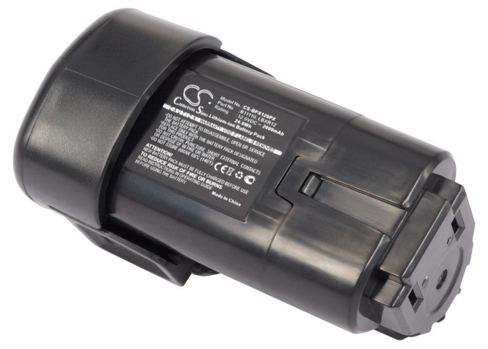 CS-BPX120PX : Battery for Black & Decker BDCDMT112, EGBL108, EGBL108KB and others - Replaces Black & Decker LBXR12, BL1110, BL1310 and others