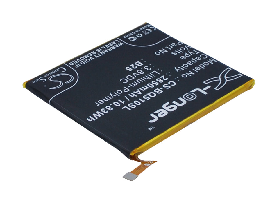 CS-BQ510SL : Battery for BQ Aquaris E5 LTE, Aquaris E5 4G, Aquaris E5.0 and others - Replaces BQ B25