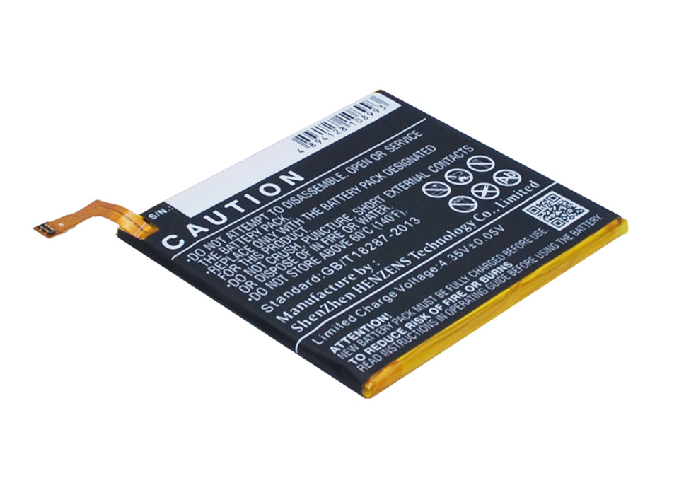 CS-BQ510SL : Battery for BQ Aquaris E5 LTE, Aquaris E5 4G, Aquaris E5.0 and others - Replaces BQ B25