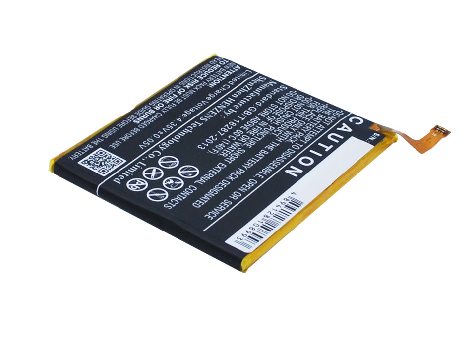 CS-BQ510SL : Battery for BQ Aquaris E5 LTE, Aquaris E5 4G, Aquaris E5.0 and others - Replaces BQ B25