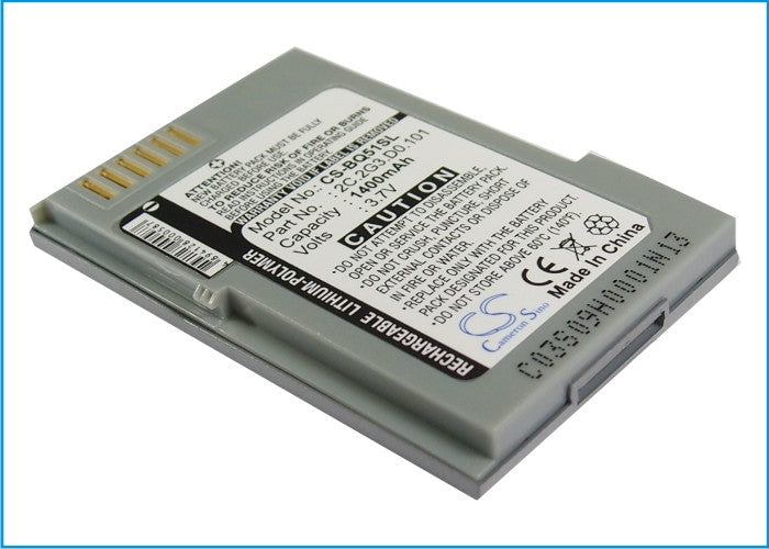 CS-BQ51SL : Battery for Benq-Siemens P51 - Replaces Benq-Siemens 2C.2G3.D0.101