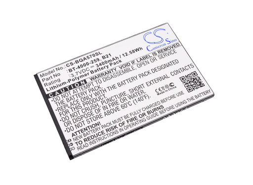 CS-BQA570SL - Image 1