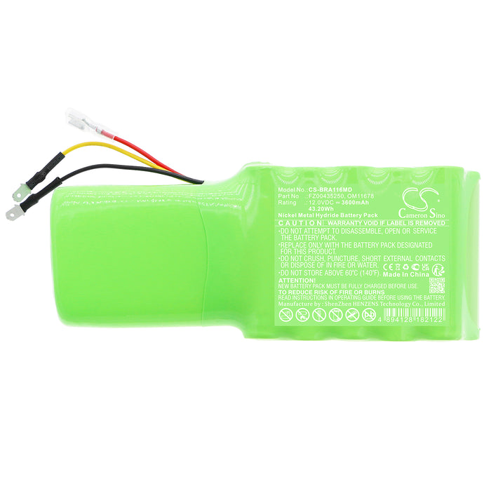 CS-BRA116MD - Image 1