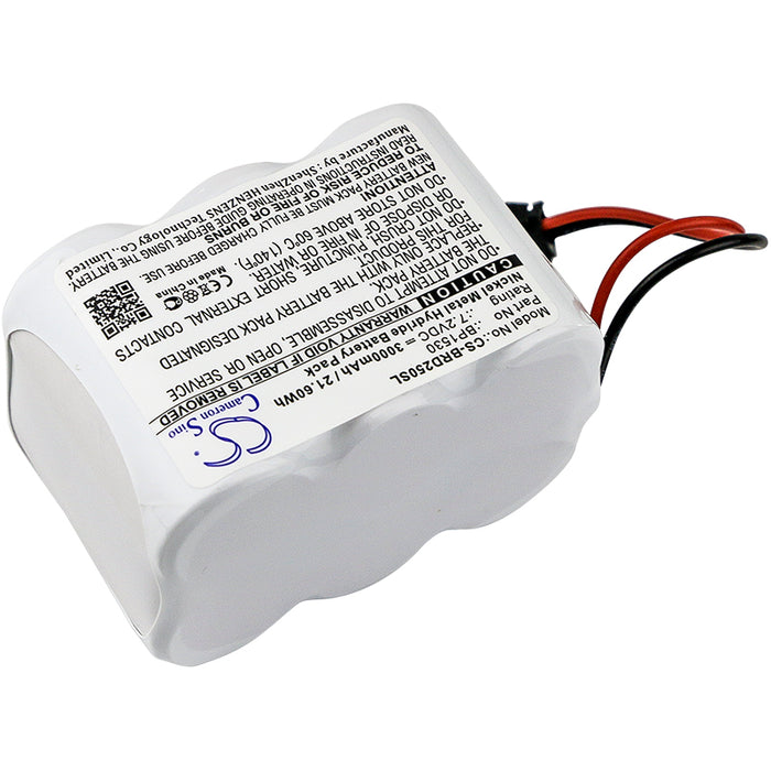 CS-BRD250SL : Battery for Horizon HDSM, HDSM USB, HDTM and others - Replaces Horizon BP1530