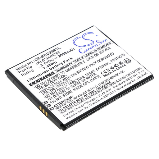 CS-BRD289SL - Image 1