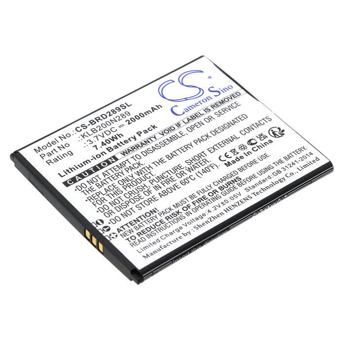 CS-BRD289SL - Image 1