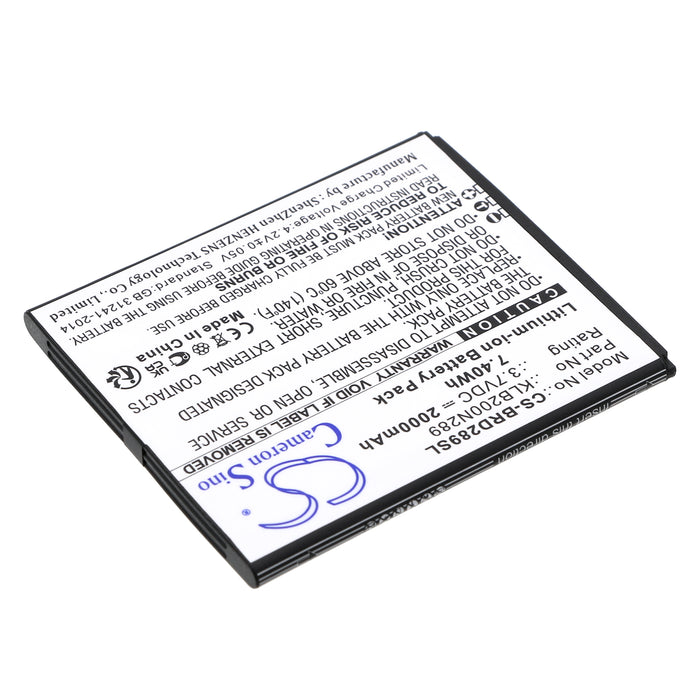 CS-BRD289SL - Image 2