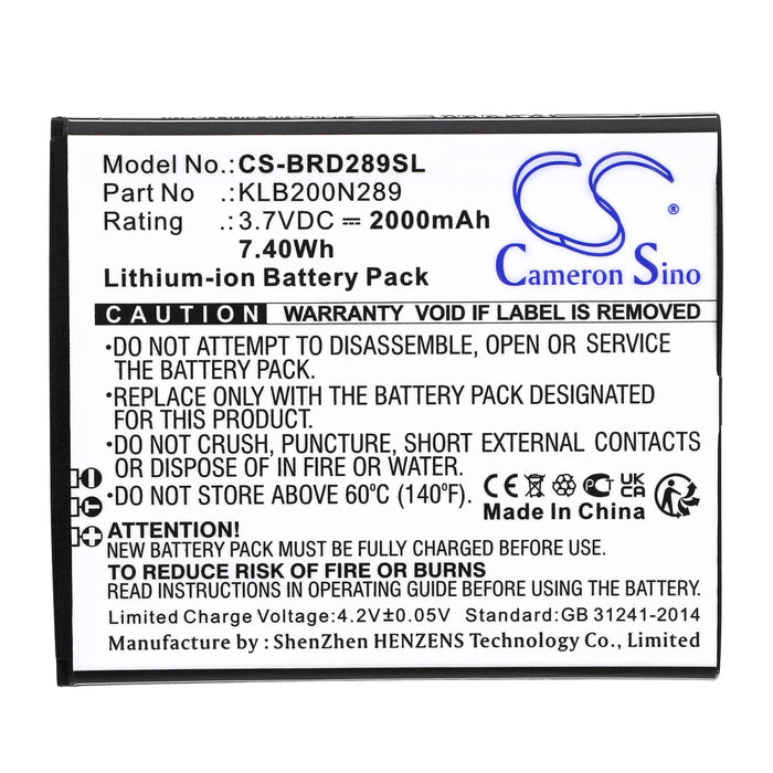 CS-BRD289SL - Image 3