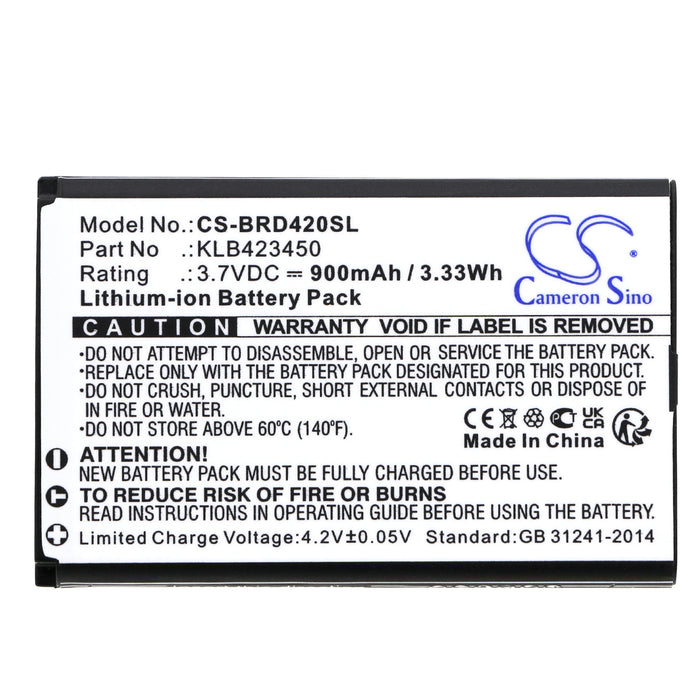 CS-BRD420SL - Image 3