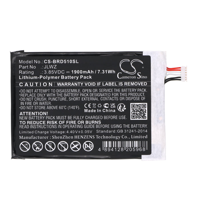 CS-BRD510SL - Image 1