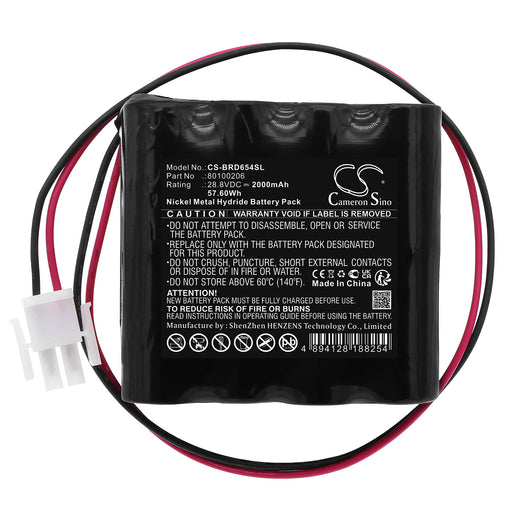 CS-BRD654SL - Image 1