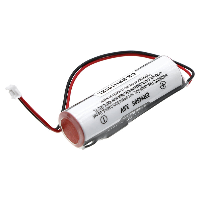 CS-BRH100SL : Battery for Bosch Rexroth SUP-E03-DKC, Rexroth PRM1-03V6-1800C-D2-LITH - Replaces Bosch R911296949, R911295648