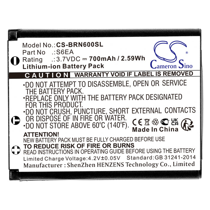 CS-BRN600SL - Image 3