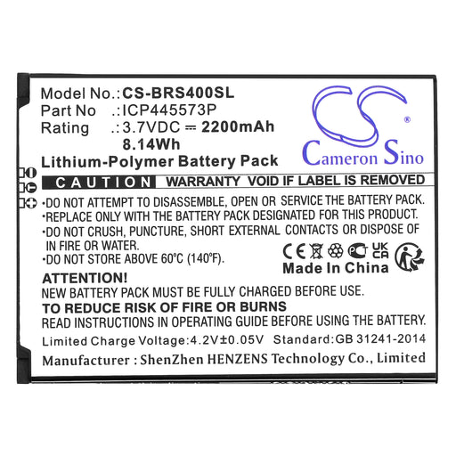 CS-BRS400SL - Image 1
