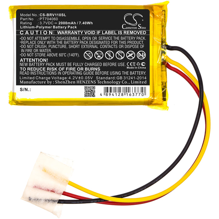 CS-BRV110SL - Image 3