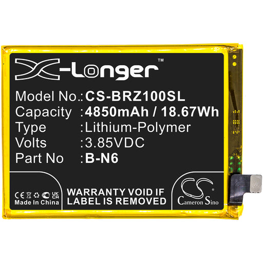 CS-BRZ100SL - Image 1