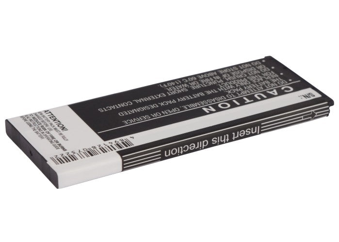 CS-BRZ100XL : Battery for Blackberry Z10, Laguna, Z10 4G and others - Replaces Blackberry LS1, ACC-51546-201, BAT-47277-003 and others