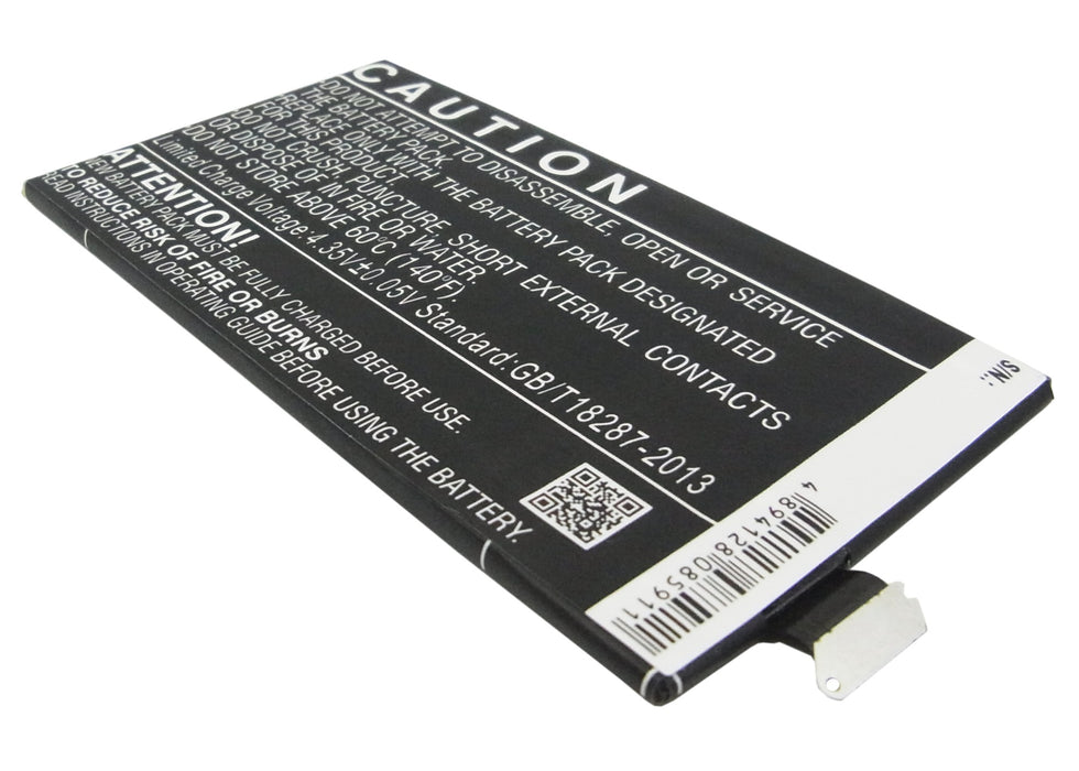 CS-BRZ300XL : Battery for Blackberry Z30, Z30 LTE, STA100-1 and others - Replaces Blackberry BAT-50136-001, BAT-50136-002, STR100-2 and others