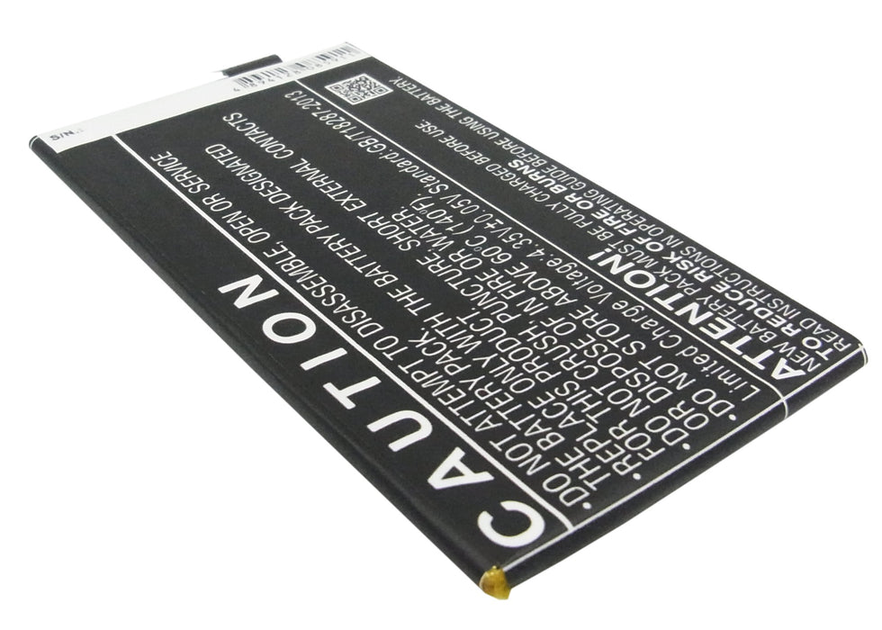 CS-BRZ300XL : Battery for Blackberry Z30, Z30 LTE, STA100-1 and others - Replaces Blackberry BAT-50136-001, BAT-50136-002, STR100-2 and others