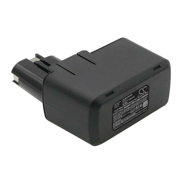 CS-BS3300PW : Battery for Ramset SBD12, CSD12C, PTUB17 - Replaces WURTH 702 300 412, 702 300 512, 702 300 712