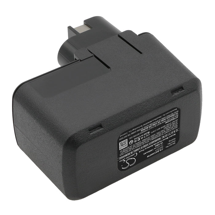 CS-BS3300PW : Battery for Ramset SBD12, CSD12C, PTUB17 - Replaces WURTH 702 300 412, 702 300 512, 702 300 712