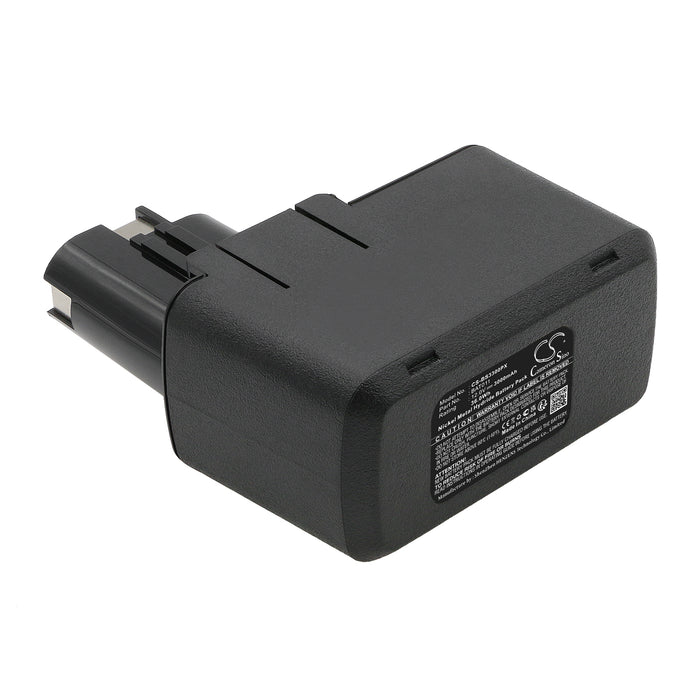 CS-BS3300PX : Battery for Ramset SBD12, CSD12C, PTUB17 - Replaces WURTH 702 300 412, 702 300 512, 702 300 712