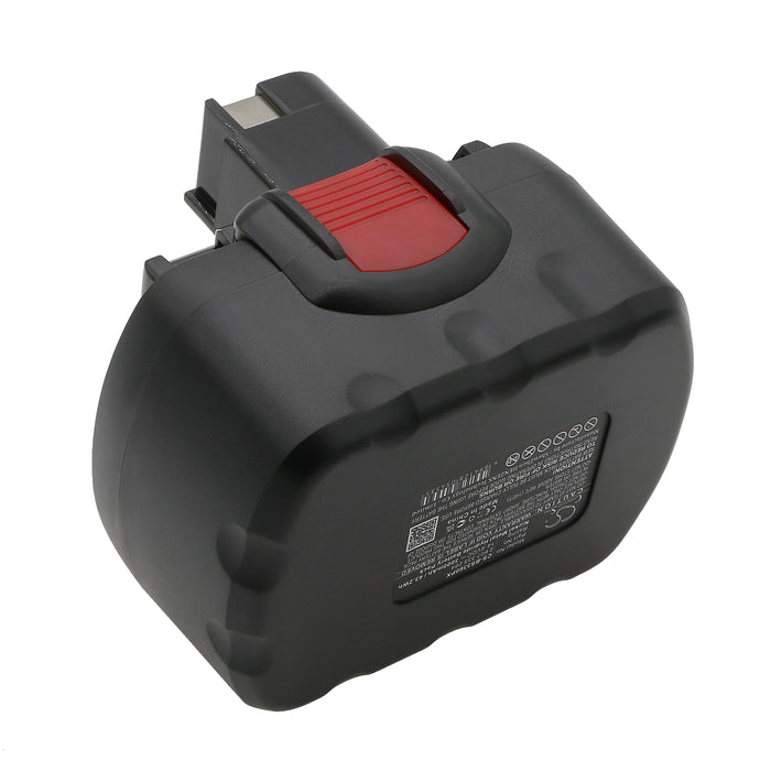 CS-BS3360PX : Battery for Ramset Dyna Drill 514, CSD14, BP1420 and others - Replaces Bosch 2 607 335 264, 2 607 335 276, 2 607 335 465 and others