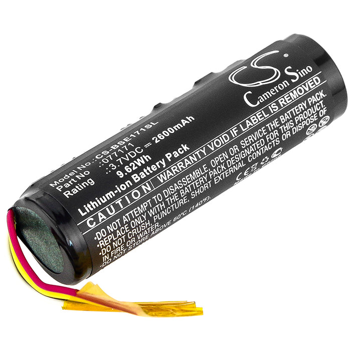 CS-BSE171SL : Battery for BOSE SoundLink Micro, 423816 - Replaces BOSE 077171