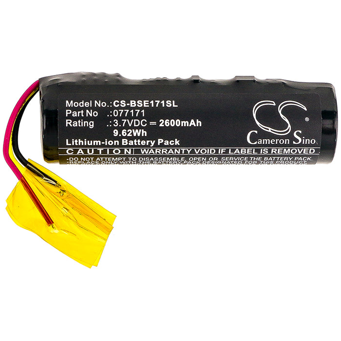 CS-BSE171SL : Battery for BOSE SoundLink Micro, 423816 - Replaces BOSE 077171