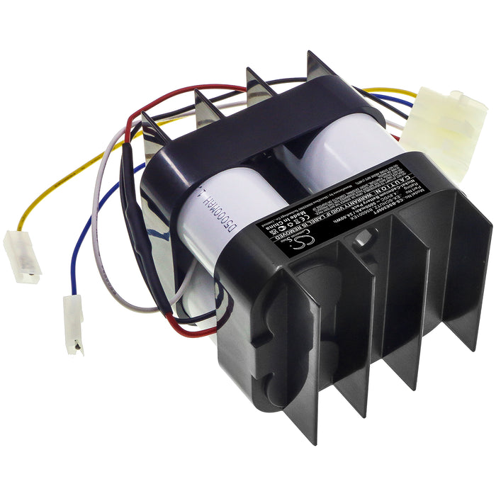 CS-BSE500FT : Battery for CEAG HSE5, HSE5ex, SEB8DIN and others - Replaces Eisemann 074042