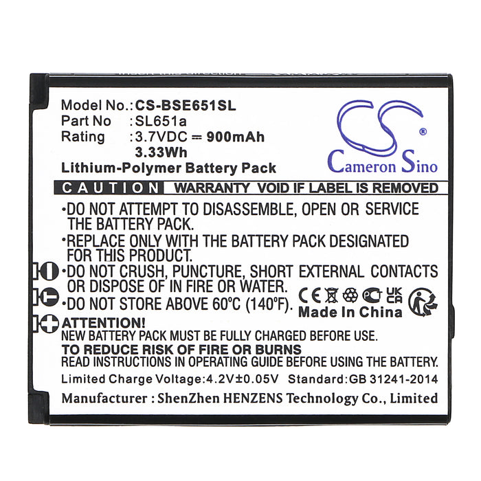 CS-BSE651SL - Image 1