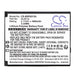 CS-BSE651SL - Image 1
