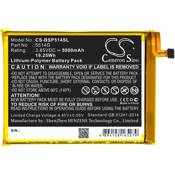 CS-BSP514SL - Image 2