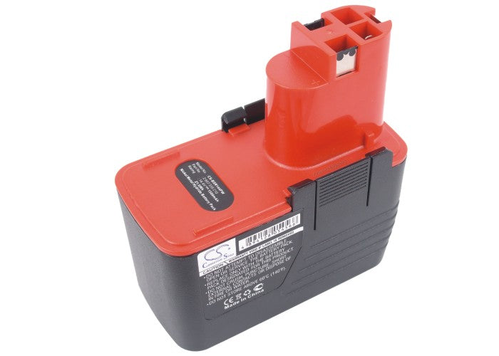 CS-BSR144PW : Battery for BOSCH VPE-2, 2 607 335 252, BAT015 and others - Replaces Bosch 2 607 335 210, 2 607 335 246, 2 607 335 252 and others
