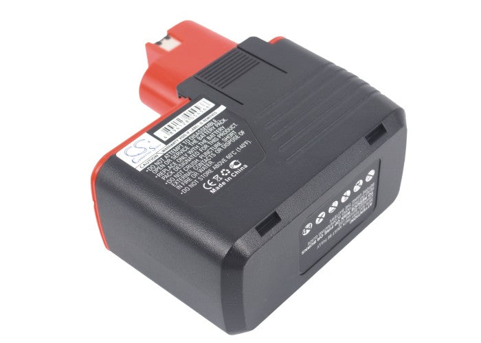 CS-BSR144PW : Battery for BOSCH VPE-2, 2 607 335 252, BAT015 and others - Replaces Bosch 2 607 335 210, 2 607 335 246, 2 607 335 252 and others