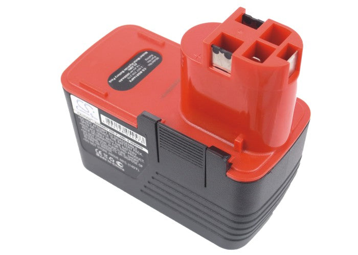 CS-BSR144PX : Battery for BOSCH VPE-2, 2 607 335 252, BAT015 and others - Replaces BOSCH BAT013, BAT015