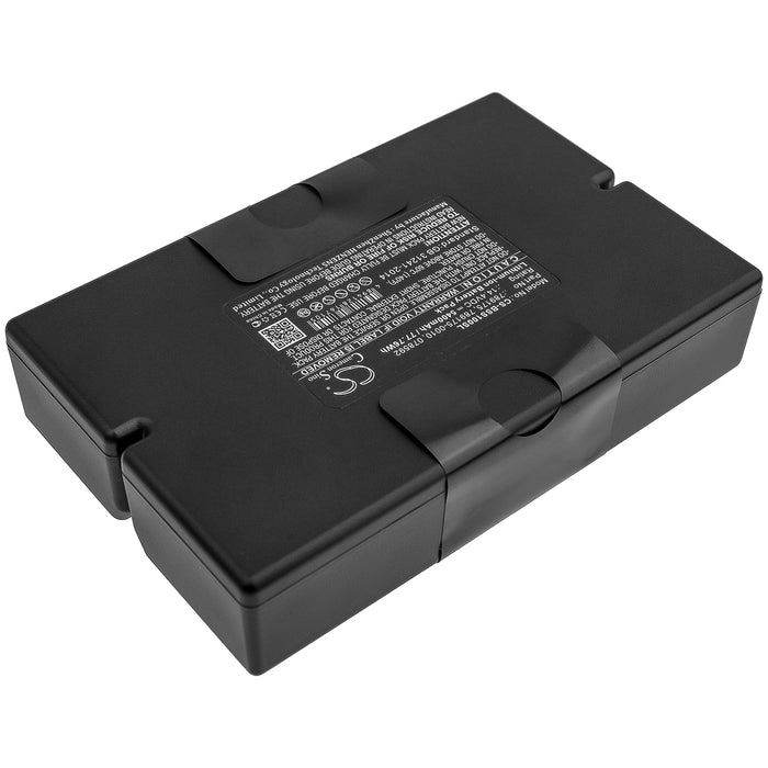 CS-BSS100SL : Battery for BOSE S1 Pro, S1 Pro System, S1 Pro Multi-Position PA System - Replaces BOSE 789175, 789175-0010, 078592