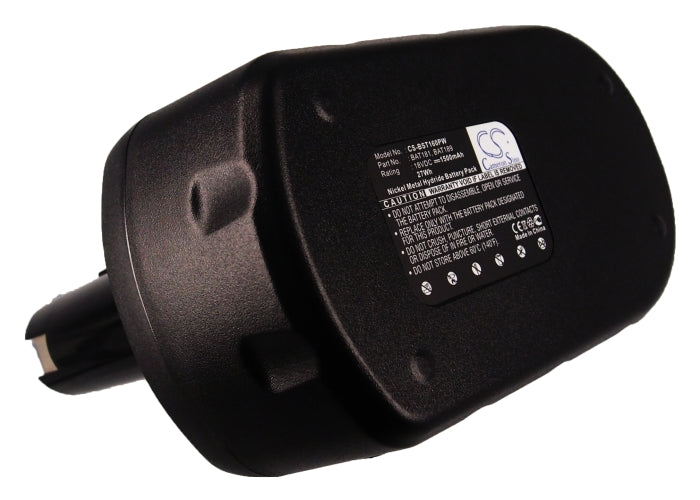 CS-BST160PW : Battery for Bosch 13618-2G, 1644, 1644-24 and others - Replaces Bosch 2 607 335 266, 2 607 335 278, 2 607 335 536 and others