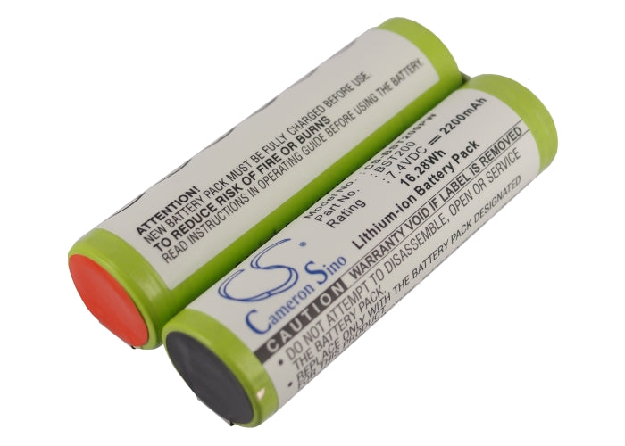 CS-BST200PW : Battery for OKAY Cordless Grass Shrub Trimmer GBS 1210 - Replaces Bosch BST200