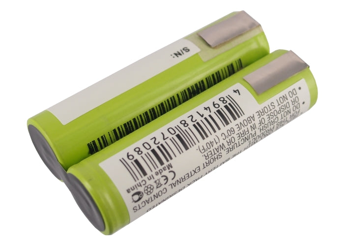 CS-BST200PW : Battery for OKAY Cordless Grass Shrub Trimmer GBS 1210 - Replaces Bosch BST200