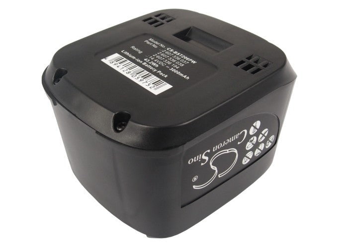 CS-BST206PW : Battery for Bosch PSR 14.4 LI, PSR 14.4 LI-2 - Replaces Bosch 2 607 336 037, 2 607 336 038, 2 607 336 194 and others