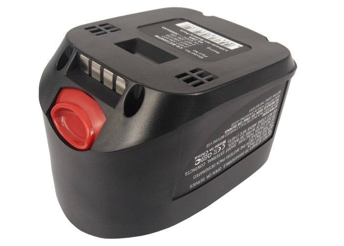 CS-BST206PW : Battery for Bosch PSR 14.4 LI, PSR 14.4 LI-2 - Replaces Bosch 2 607 336 037, 2 607 336 038, 2 607 336 194 and others