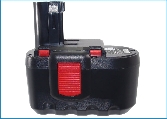 CS-BST299PW : Battery for Bosch 11524, 125-24, 12524 and others - Replaces Bosch 2 607 335 268, 2 607 335 279, 2 607 335 280 and others