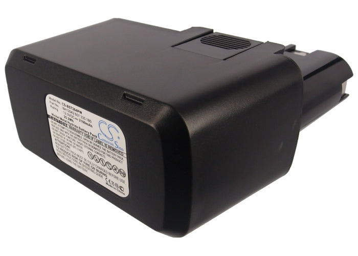 CS-BST720PW : Battery for Bosch GBM 7.2, GBM 7.2 VE-1, GBM 7.2 VES-2 and others - Replaces Bosch 2 607 335 031, 2 607 335 032, 2 607 335 033 and others